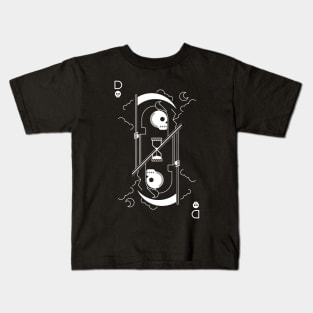 Death card Kids T-Shirt